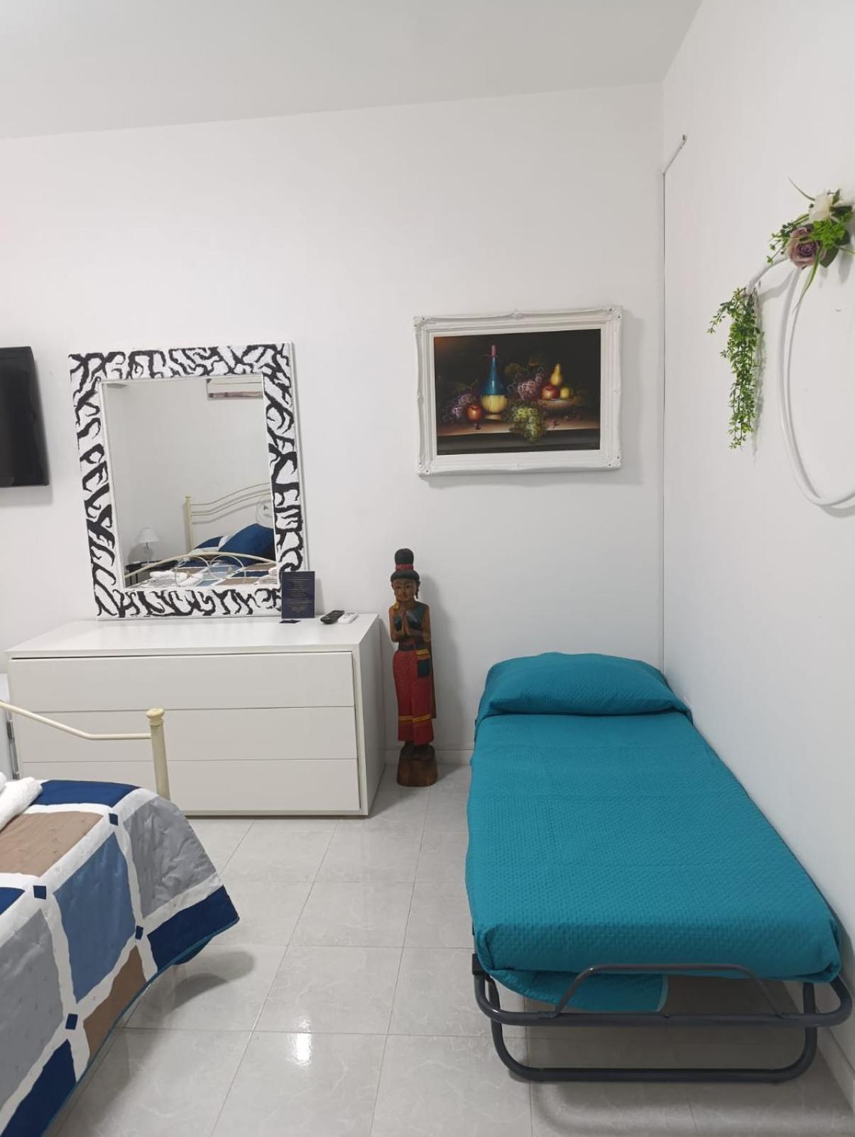 Torre Agada Bed & Breakfast Agropoli Exterior photo